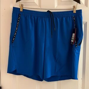Reebok Athletic/Athleisure Shorts, NWT!